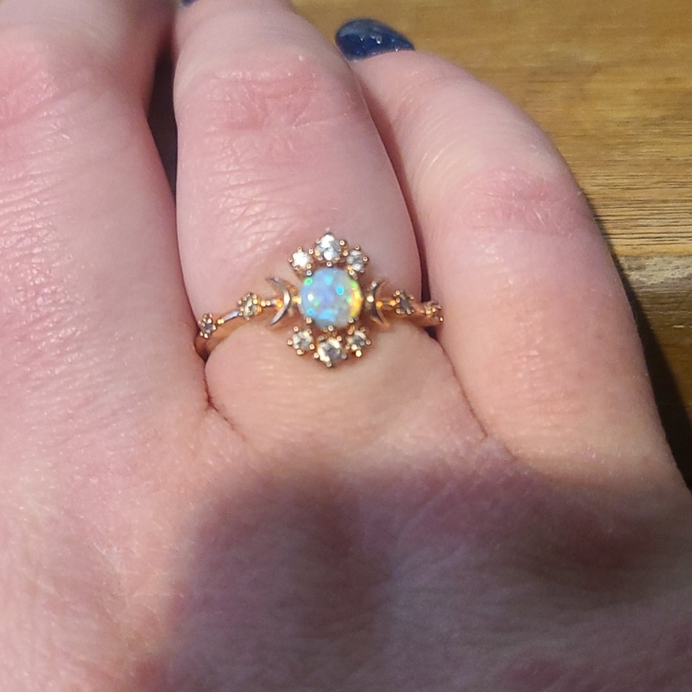 Fragrant Jewels ring size 8